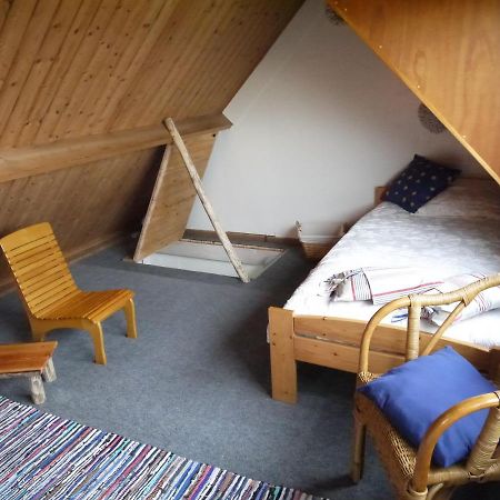Vloed Villa Callantsoog Eksteriør bilde