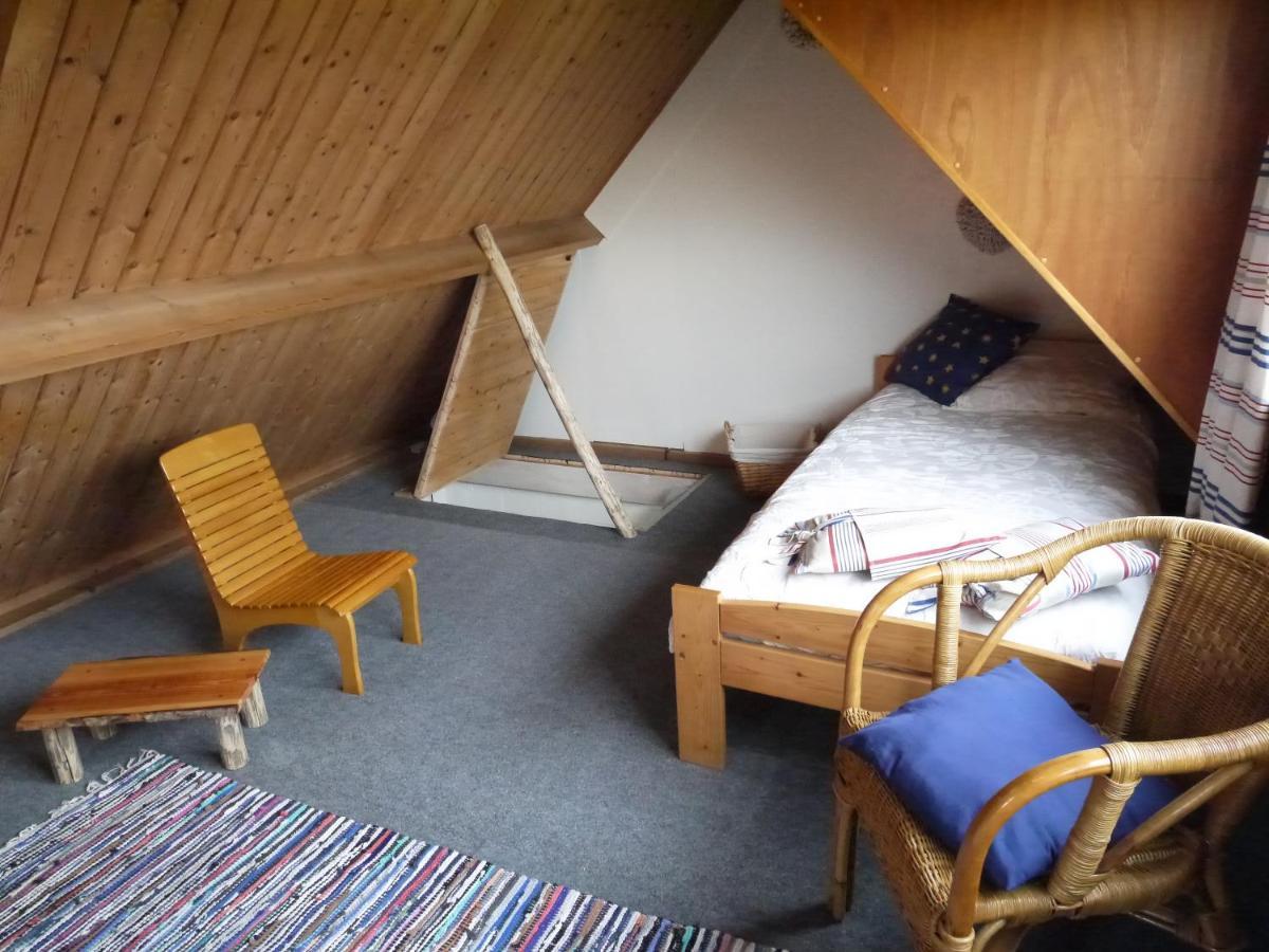 Vloed Villa Callantsoog Eksteriør bilde