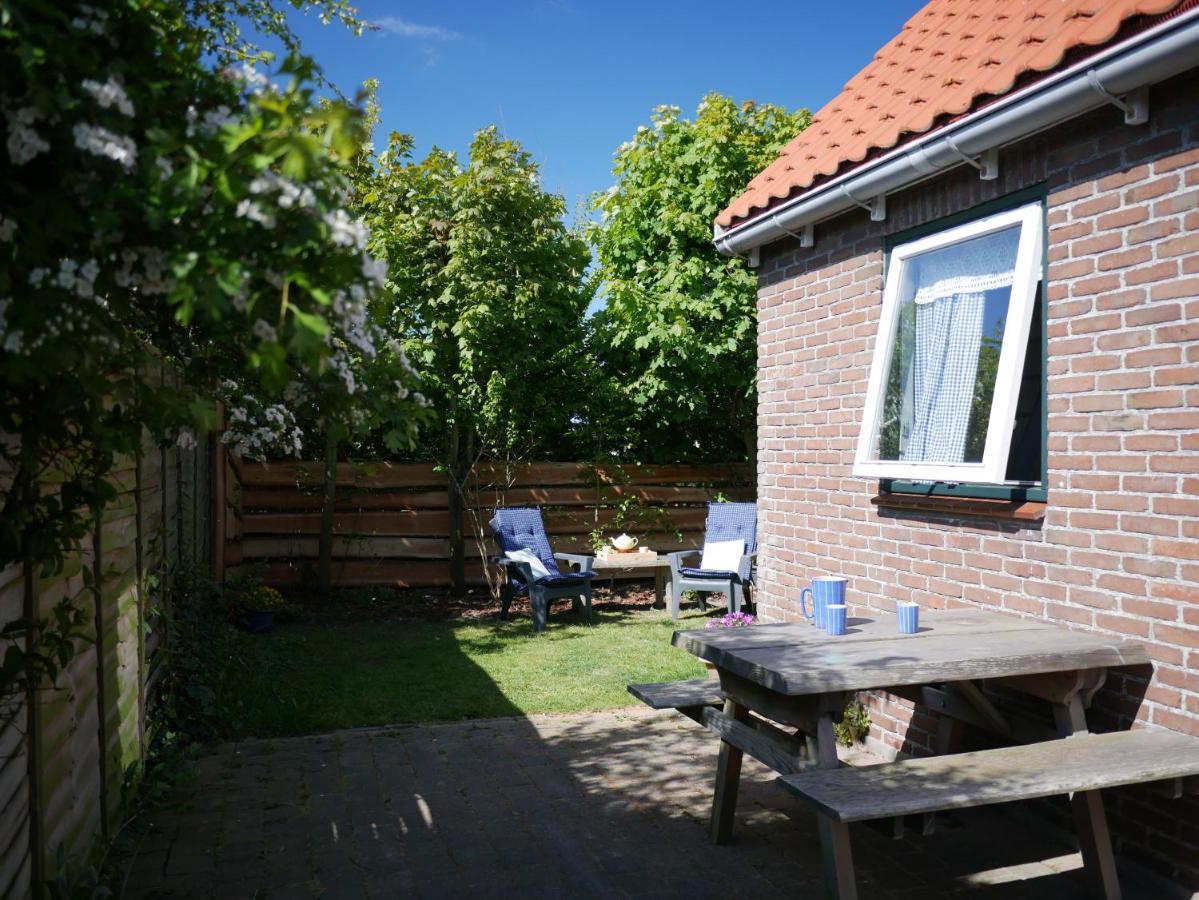Vloed Villa Callantsoog Eksteriør bilde