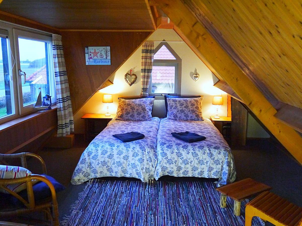 Vloed Villa Callantsoog Eksteriør bilde
