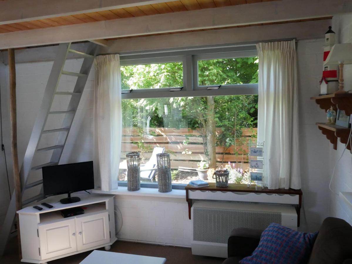 Vloed Villa Callantsoog Eksteriør bilde